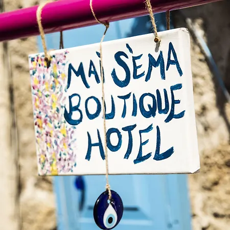 Mai S'ema Boutique Alaçatı