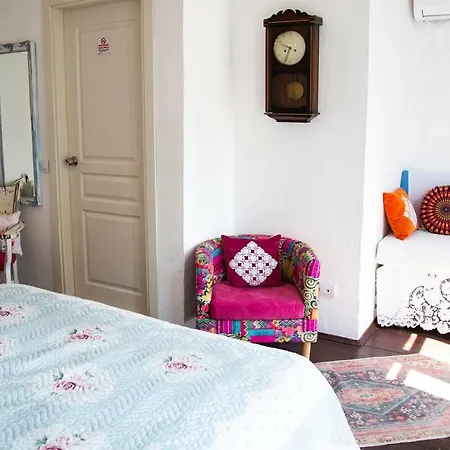 Maison d'hôtes Mai S'ema Boutique Alaçatı