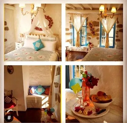 Pensiune Mai S'ema Boutique Alacati