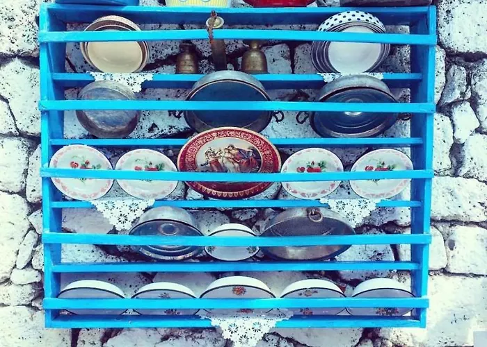 Mai S'ema Boutique Pensionat Alaçatı