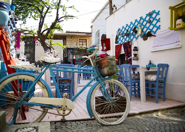 Mai S'ema Boutique Pensiune