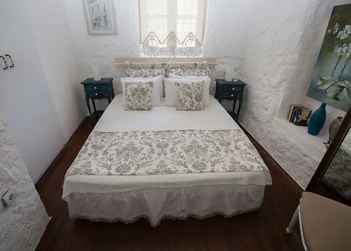 Mai S'ema Boutique Konukevi Alaçatı