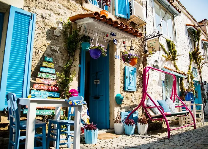 Mai S'ema Boutique 3* Alaçatı