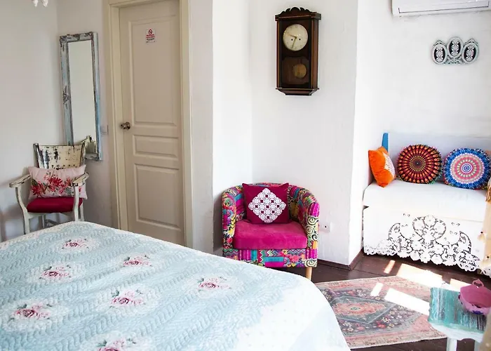 Maison d'hôtes Mai S'ema Boutique Alaçatı