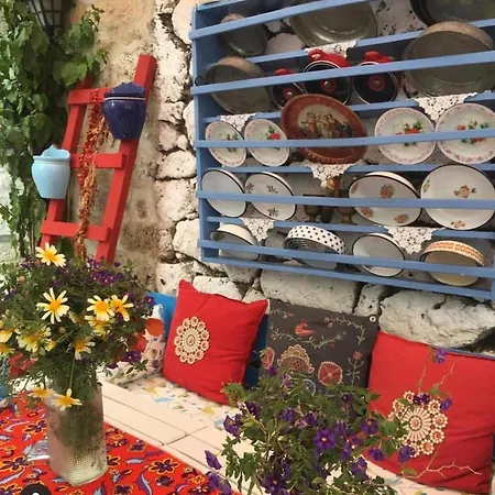 Mai S'ema Boutique Konukevi Alaçatı