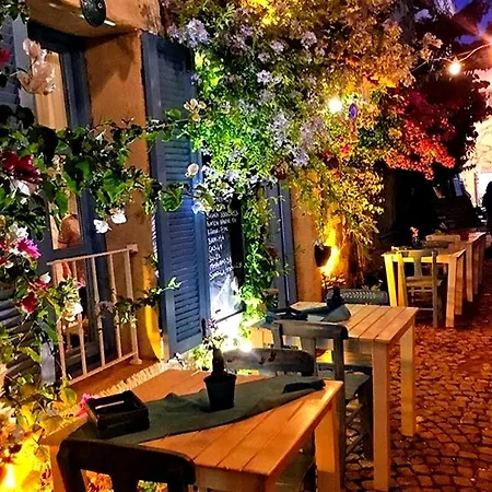 Konukevi Mai S'ema Boutique Alaçatı