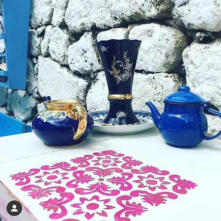 Konukevi Mai S'ema Boutique