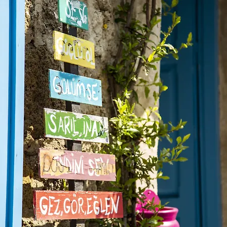 Mai S'ema Boutique Konukevi Alaçatı