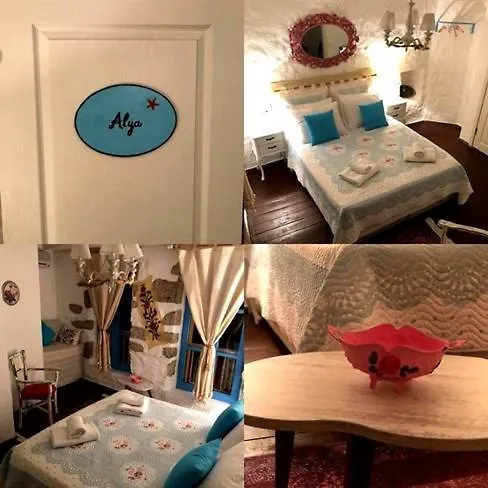 Mai S'ema Boutique 3* Алачати