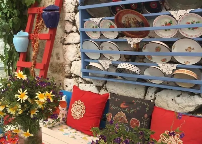 Mai S'ema Boutique Vendégház Alacati