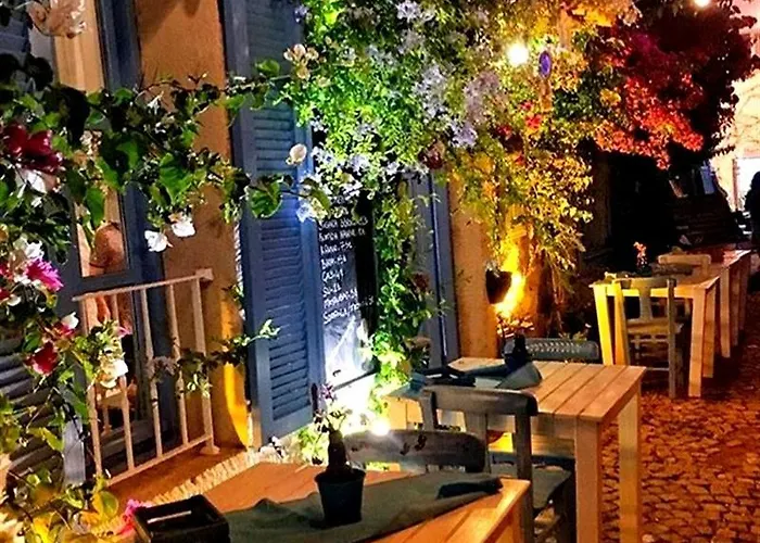 Гостевой дом Mai S'ema Boutique Алачати