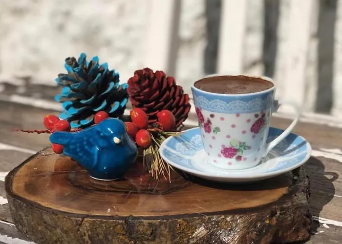 Гостевой дом Mai S'ema Boutique Алачати