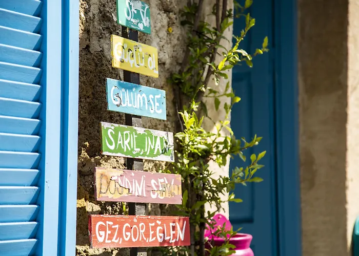 Mai S'ema Boutique Vendégház Alacati