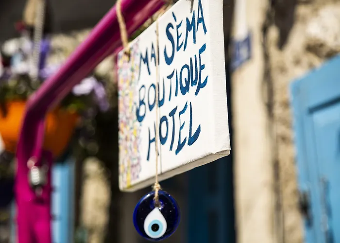 Mai S'ema Boutique Vendégház 3*