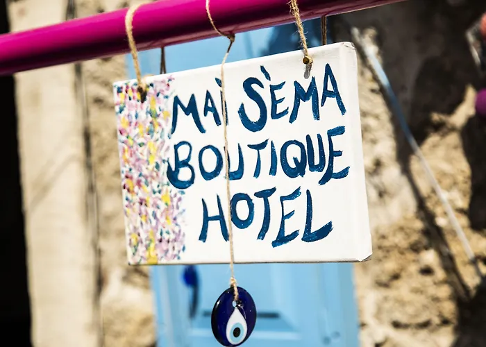 Mai S'ema Boutique Alacati