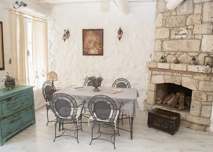 Mai S'ema Boutique Alacati