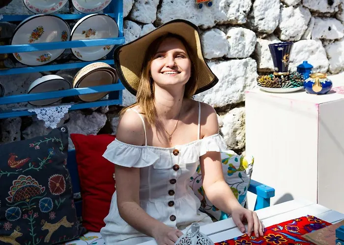 Vendégház Mai S'ema Boutique Alacati